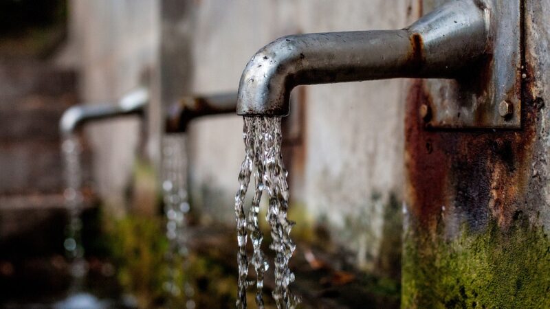 La douce facture d’eau des usines agroalimentaires